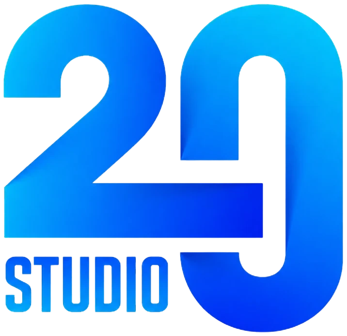 Logo Studio 20 Marketing